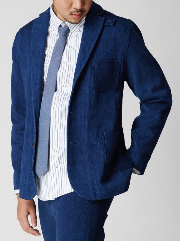 BN Natural Blue Jewel Sport Jacket - Image 5